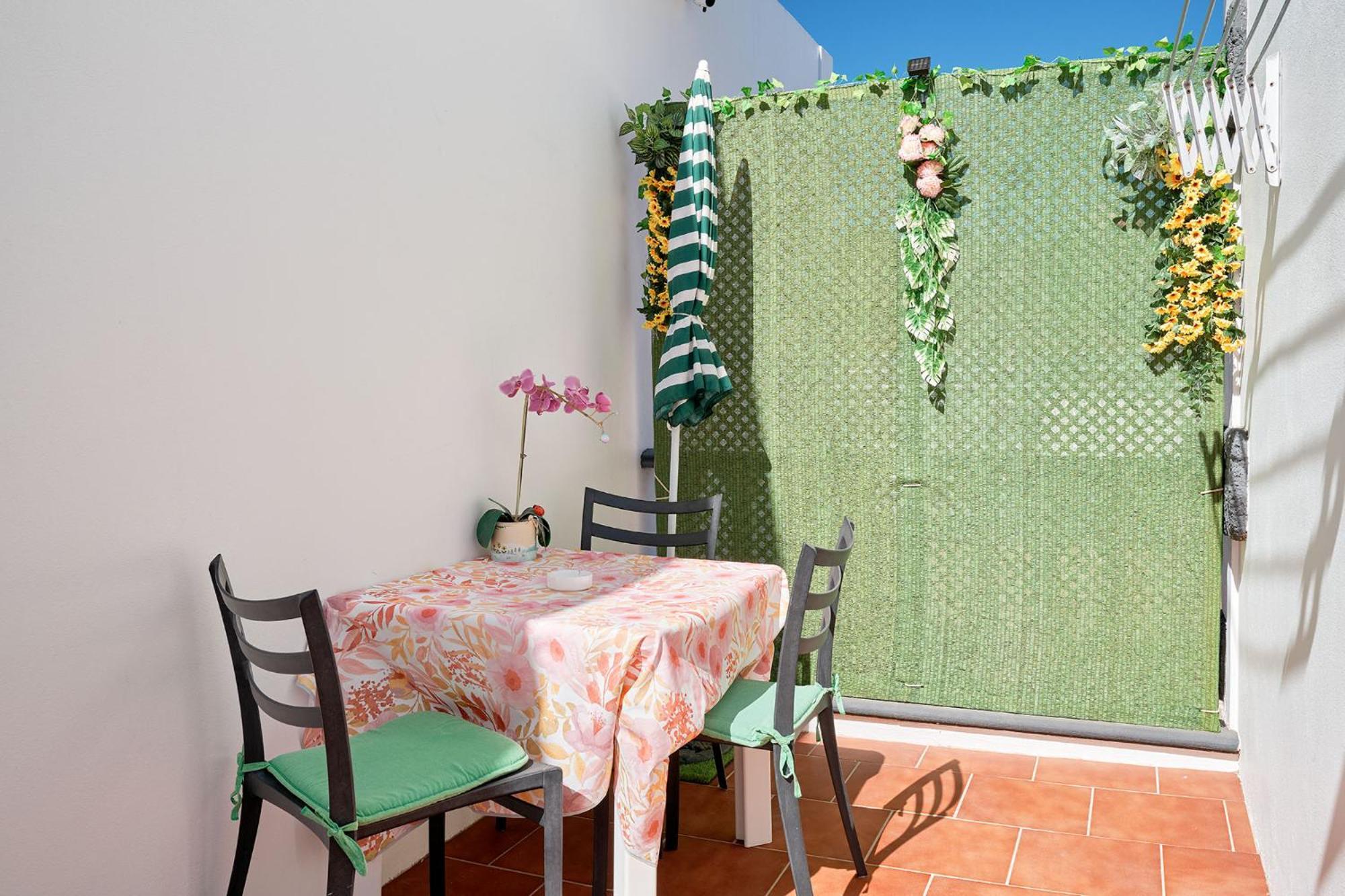 Casa Maria Appartement Granadilla De Abona Buitenkant foto